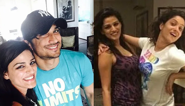 Sushant's sister Shweta reacts to Ankita Lokhande's 'depression' statement