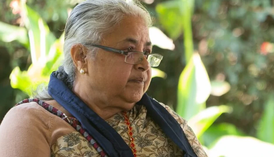 नेपाल की पूर्व मुख्य न्यायाधीश सुशीला कार्की का नाम अंतरिम प्रधानमंत्री की दौड़ में, भारत से भी है गहरा रिश्ता