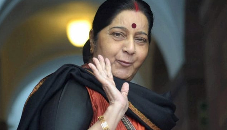 Lanka, Pulwama attacks made India more determined to resolutely fight terrorism: Swaraj tells SCO