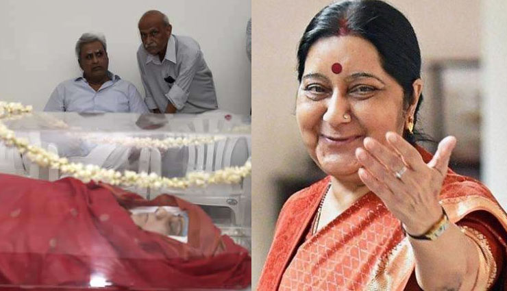 सुषमा स्वराज के निधन पर सदमे में बॉलीवुड, यूं दी श्रद्धांजलि 