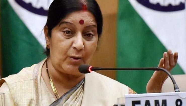 sushma swaraj passed away,gautam gambhir,aakash chopra,harbhajan singh,sushma swaraj news in hindi,news,news in hindi