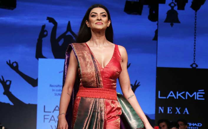 sushmita sen,sushmita sen interview,entertainment news,single mother
