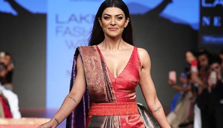 new show aarya,sushmita sen,sushmita sen to comeback on screen,entertainment news,bollywood