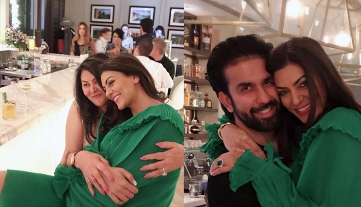 VIDEO- Sushmita Sen Proves Age is Just a Number