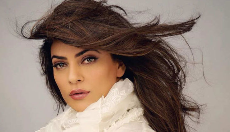 Sushmita Sen to comeback on screen after a decade with new show 'Aarya'