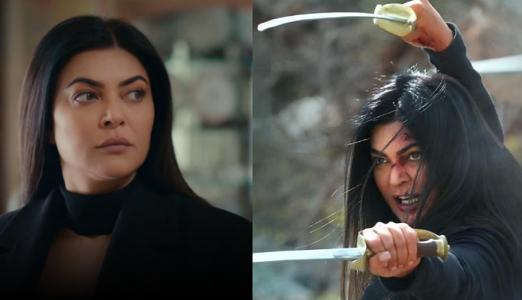 2 News : ‘आर्या 3’ के ट्रेलर में धमाकेदार अंदाज में दिखीं सुष्मिता, ‘गणपत’ का दूसरा गाना ‘जय गणेश’ हुआ रिलीज