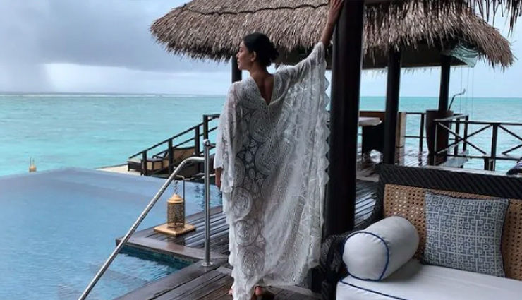 ललित मोदी संग डेटिंग की खबरों के बीच सुष्मिता सेन ने शेयर की खूबसूरत फोटो, कैप्शन में लिखा - मैं ... प्यार करती हूं