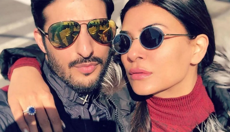 Sushmita Sen Rohman Shawl: 6 महीने पहले ही हुआ था सुष्मिता सेन का ब्रेकअप, 16 साल छोटे  रोहमन शॉल को कर रही थी डेट 