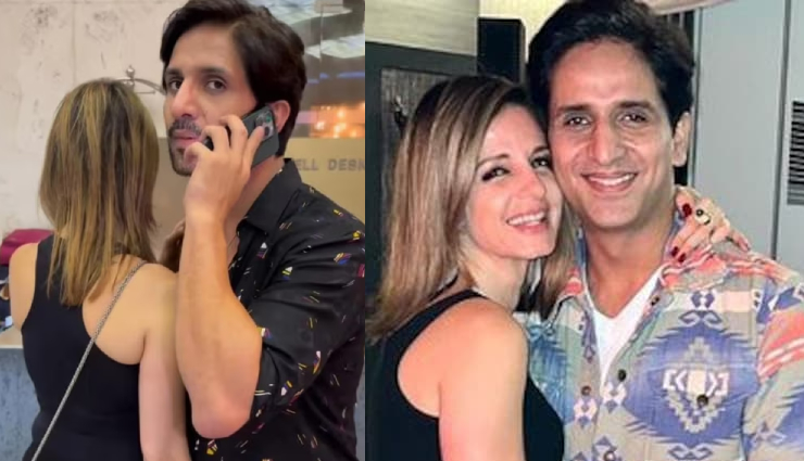 2 News : चेहरा छिपाती नजर आईं सुजैन खान, इधर-ऋतिक रोशन ने ऐसे किया सबा आजाद का समर्थन