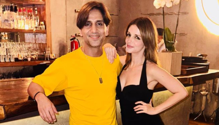 सुजैन के जन्मदिन पर अर्सलान ने शेयर किया प्यार का इजहार करता वीडियो, पार्टी से दोनों का लिपलॉक भी हो रहा वायरल
