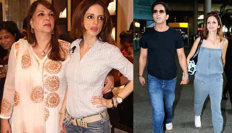 2 News : अर्सलान के साथ शादी पर सुजैन की मां ने दी यह रिएक्शन, हार्दिक की पत्नी नताशा ने शेयर की यह पोस्ट 