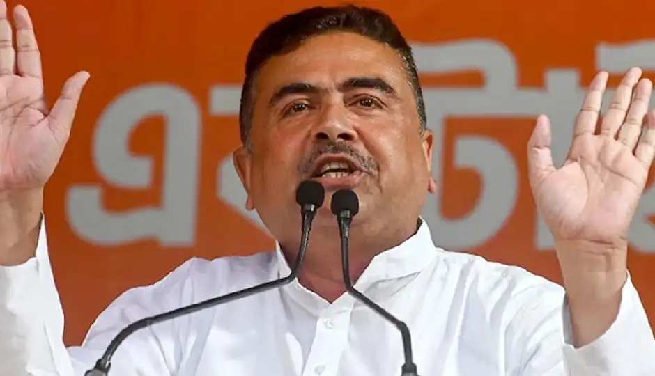 सुवेंदु अधिकारी बन सकते हैं बंगाल के नए मुख्यमंत्री, कल विधायक दल की बैठक में होगा नेता का चयन
