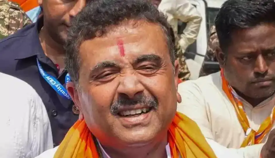 नंदीग्राम सीट छोड़ेंगे बंगाल के सीएम शुभेंदु अधिकारी, भवानीपुर से बनाए रखेंगे विधायक पद