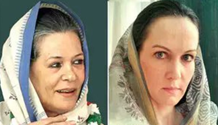 German Actress Suzanne Bernert To Play Sonia Gandhi in The Accidental Prime Minister