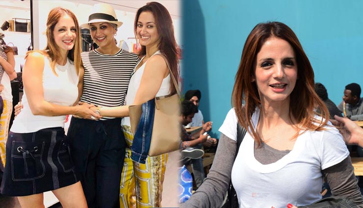 सोनाली बेंद्रे को लेकर ऋतिक रोशन की EX-WIFE ने दिया इमोशनल मैसेज, कहा - 'मैं निश्चित रूप से जानती हूं…'