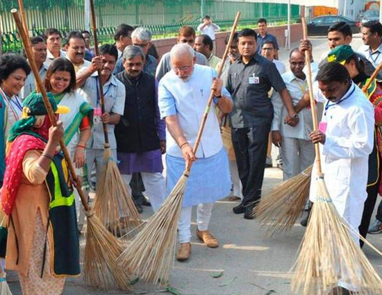 Republic Day 2018- All About Swachh Bharat Abhiyan To Make India Clean