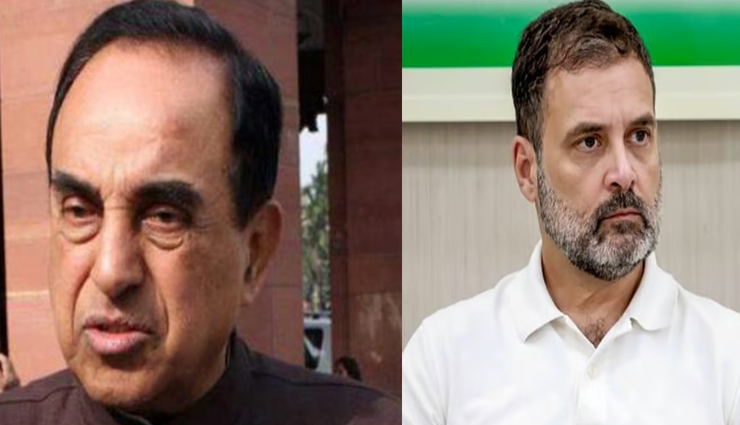 दिल्ली उच्च न्यायालय ने राहुल गांधी की नागरिकता के खिलाफ स्वामी की याचिका को जनहित याचिका पीठ को भेजा