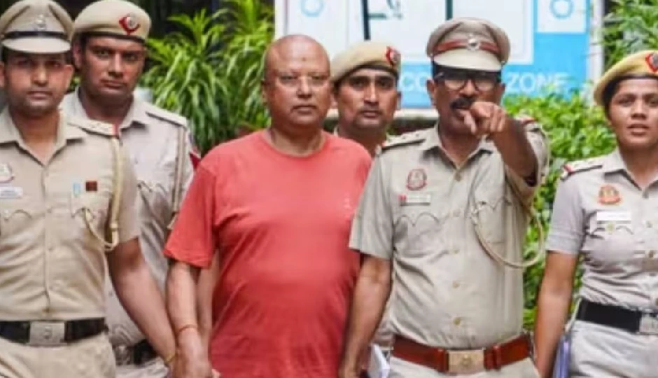 चैतन्यानंद को कोर्ट ने 5 दिन की पुलिस हिरासत में भेजा