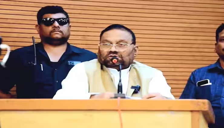 हिन्दू धर्म कोई धर्म नहीं, धोखा है, स्वामी प्रसाद मौर्य ने फिर दिया हिन्दू धर्म को लेकर विवादित बयान