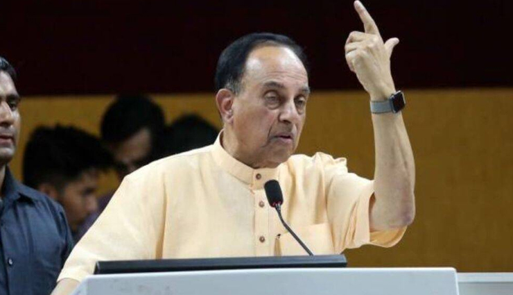 चीन ने हड़पी लद्दाख की जमीन, सरकार के खिलाफ सुप्रीम कोर्ट का दरवाजा खटखटाएंगे सुब्रमण्यम स्वामी