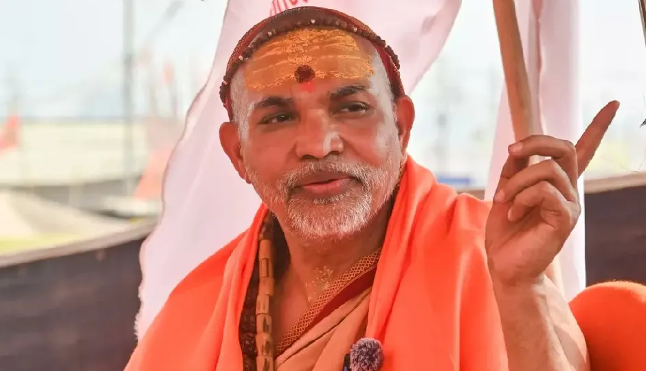 ‘जब बच्चा साथ ही था तो अपराध कैसे संभव?’ नाबालिगों से दुष्कर्म के आरोपों पर स्वामी अविमुक्तेश्वरानंद की सफाई