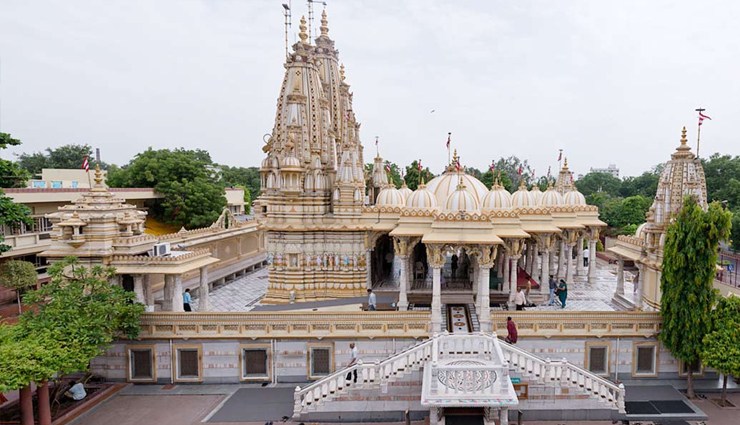 temples in ahmedabad,ahmedabad travel,tourist places ahmedabad,famous temples in ahmedabad,travel,tourism,holidays
