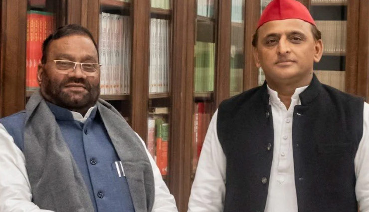 UP में BJP को बड़ा झटका, स्वामी प्रसाद मौर्य का योगी कैबिनेट से इस्तीफा, सपा में हुए शामिल