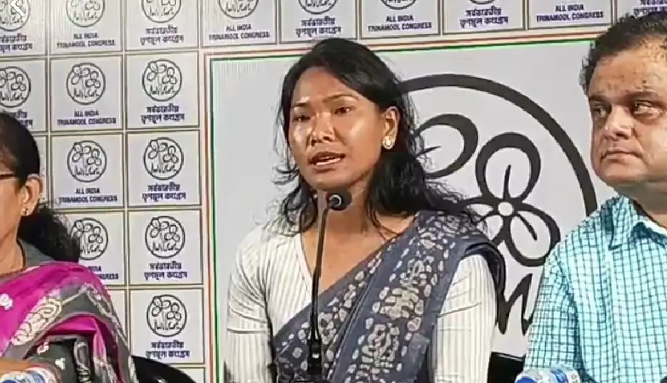 राजनीति में कदम रखकर पछता रहीं एशियन गेम्स गोल्ड मेडलिस्ट स्वप्ना बर्मन, चुनावी हार के बाद बढ़ी मुश्किलें, रेलवे नौकरी भी हाथ से गई