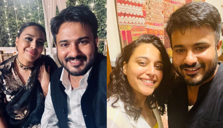 स्वरा भास्कर के घर आई नन्ही परी, बेटी के नाम का किया खुलासा, फैंस के लिए शेयर की प्यारी-प्यारी तस्वीरें