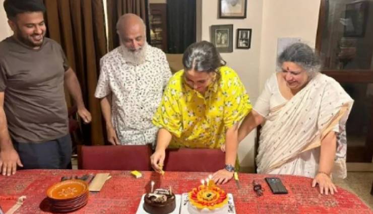2 News : स्वरा को जन्मदिन पर पति ने इस अंदाज में किया विश, जया को अमिताभ से ऐसे मिली बर्थडे की बधाई