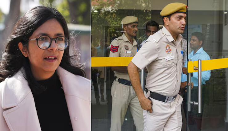 बदसलूकी केस में स्वाति मालीवाल ने दर्ज कराई लिखित शिकायत, कहा- मेरे साथ जो हुआ...
