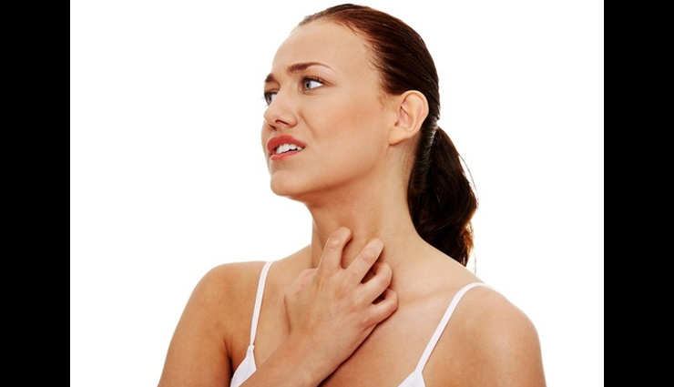 पसीने की वजह से सर में होने वाली खुजली को दूर करें इन घरेलू उपायों से