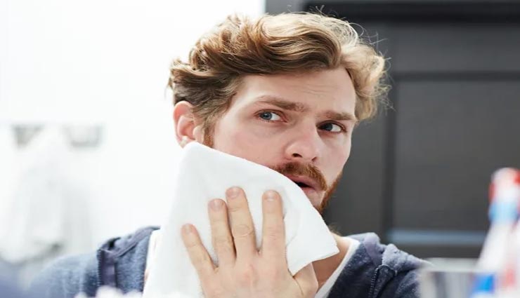 Health tips,health tips in hindi,mask in summer,sweat problem with mask