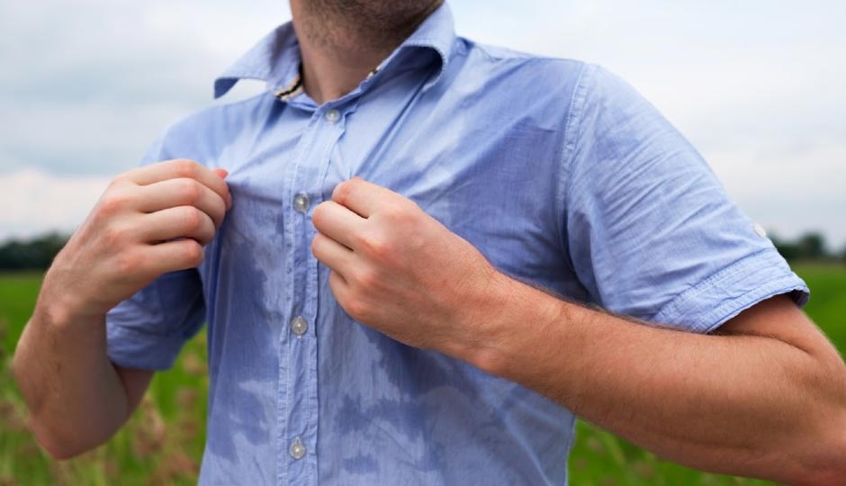 8 Home Remedies to Treat Sweat Smell Naturally