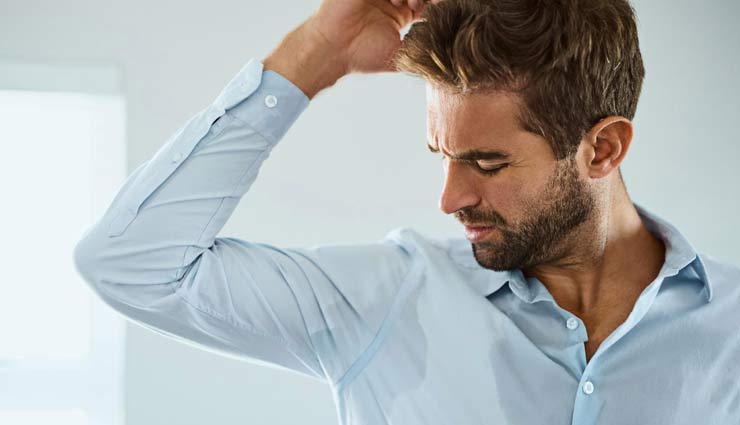 sweating,Health tips,fitness tips,remedies for sweating,home remedies,summer tips