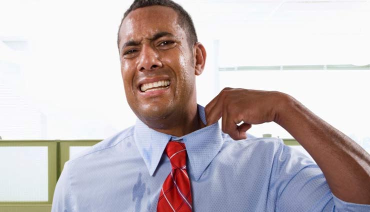 sweating,Health tips,fitness tips,remedies for sweating,home remedies,summer tips