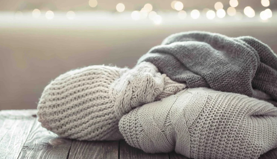 5 Tips To Keep Sweaters Safe During in Winters