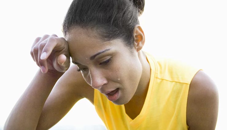 आखिर क्यों जरूरी हैं रोज शरीर से थोडा पसीना बहाना, फायदे आपको भी कर देंगे हैरान Health tips,health tips in hindi,sweating benefits,sweating and health