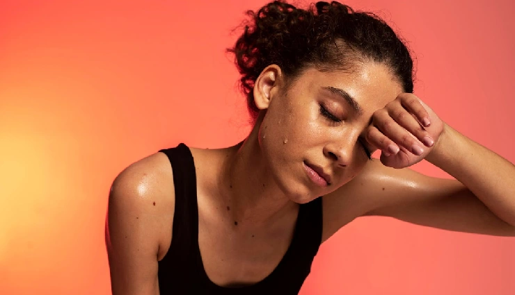 10 Effective Home Remedies To Treat Excess Sweating