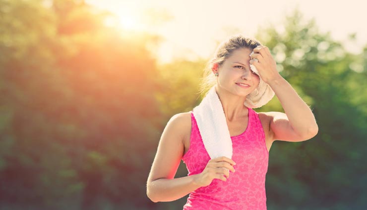 आखिर क्यों जरूरी हैं रोज शरीर से थोडा पसीना बहाना, फायदे आपको भी कर देंगे हैरान