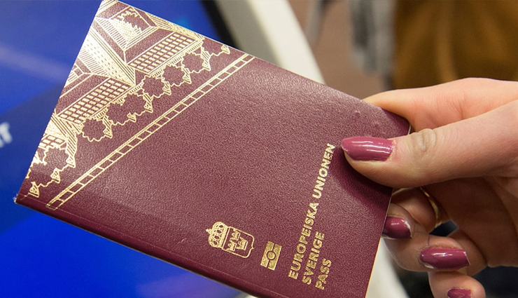 10 passports in the world that hold the most powers,sweden,travel,holidays,travel guide