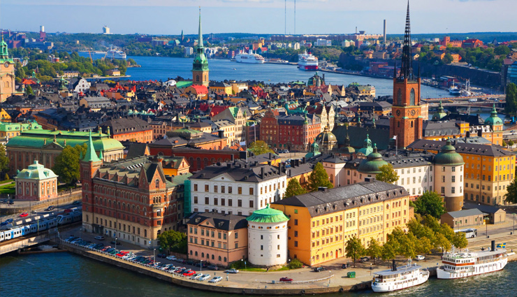 दुनिया की 7 ऐसी जगहें जहां सूर्यास्त देखने को तरस जाते हैं लोग sunset,places where there is no sunset