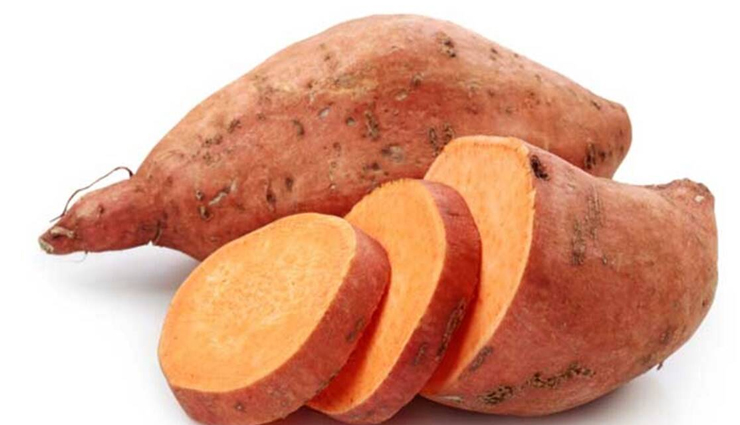 sweet potato help you lose weight,how sweet potato helps in losing weight,sweet potato benefits,healthy living,Health tips