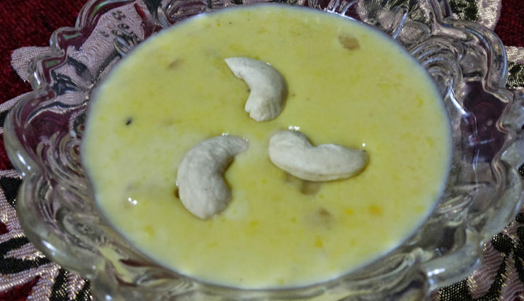 दिवाली स्पेशल : त्योहार पर लीजिए, 'स्वीट कॅार्न खीर' का मजा #Recipe