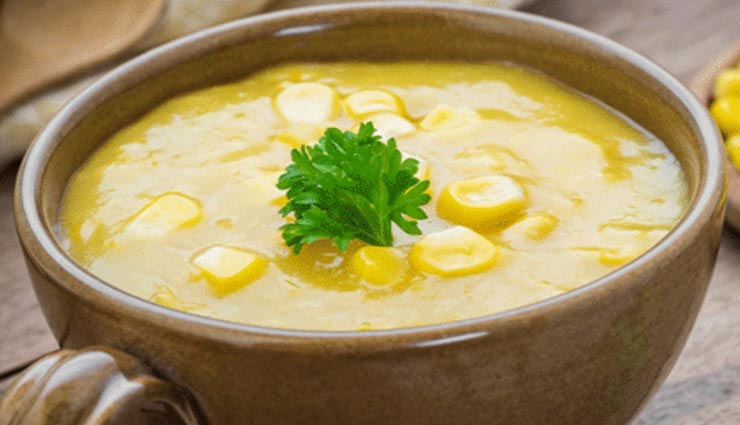 sweet corn soup recipe,recipe,recipe in hindi,special recipe,coronavirus,lockdown