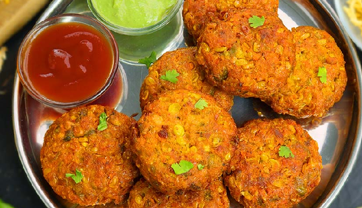 नाश्ते में स्वीट कॉर्न टिक्की हो तो क्या बात है! बच्चों के साथ बड़े भी खाते हैं चाव से #Recipe