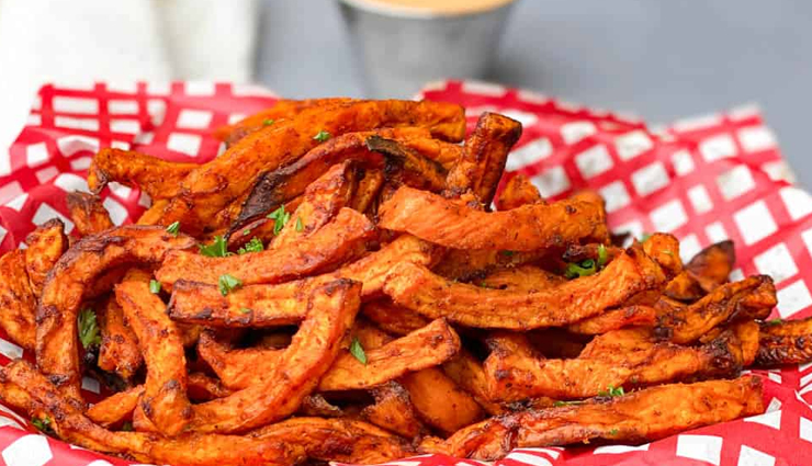 sweet potato fries,sweet potato fries recipe,hunger struck,foods,easy recipes