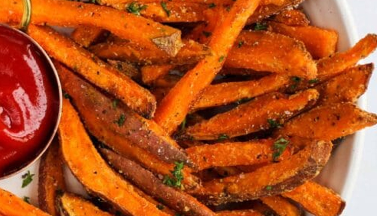 sweet potato fries,sweet potato fries recipe