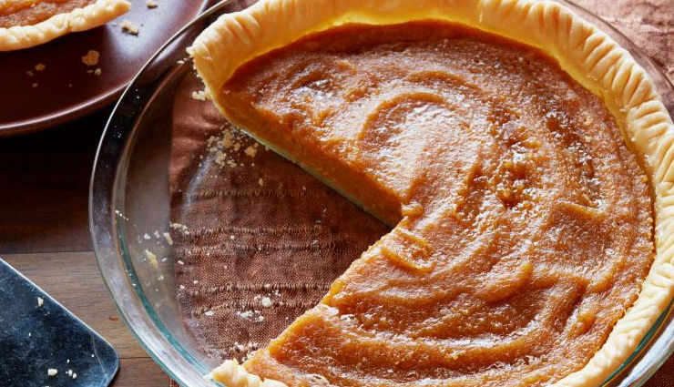 Recipe - Know How to Cook Sweet Potato Pie for Your Loved Ones
