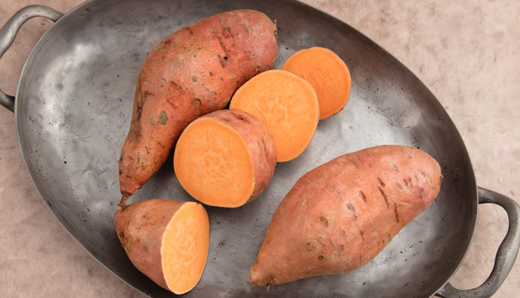 6 Ways How Sweet Potato Help You Lose Weight